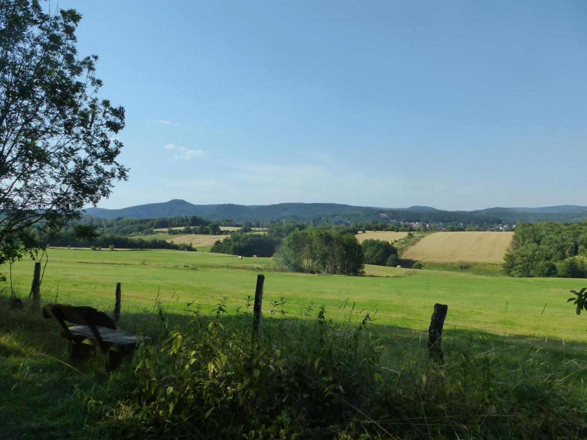 Apartamento Kleines Refugium Bad Sachsa Exterior foto